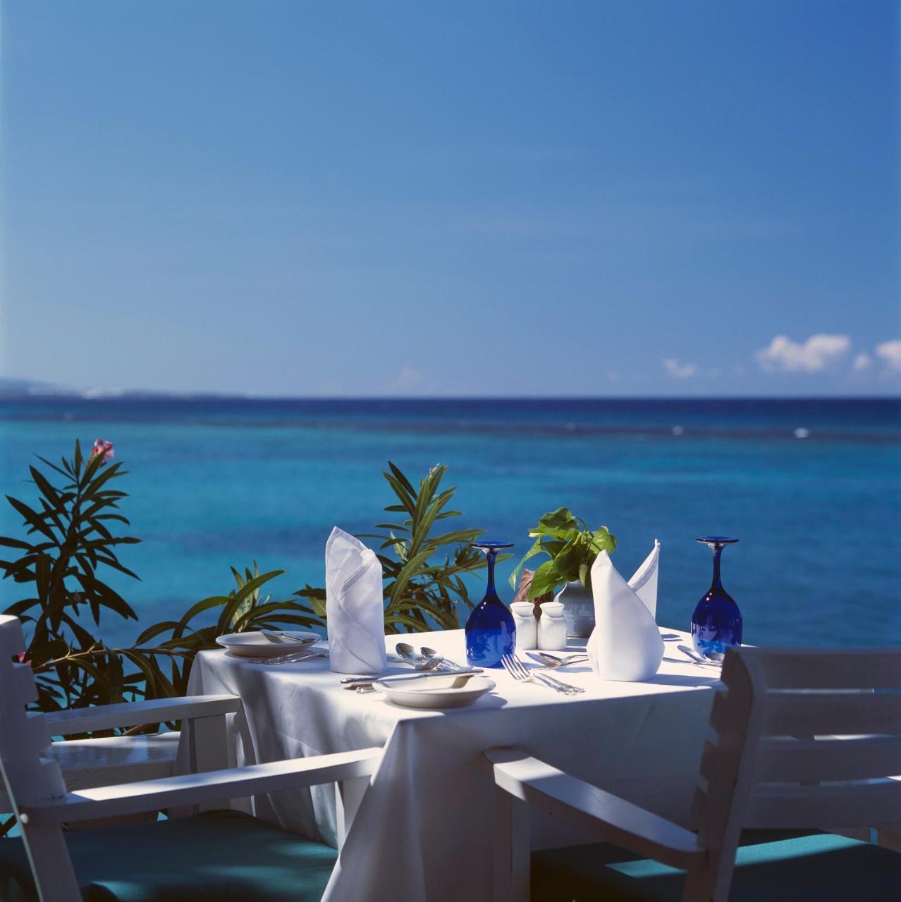 Jamaica Inn Ocho Ríos Restaurante foto